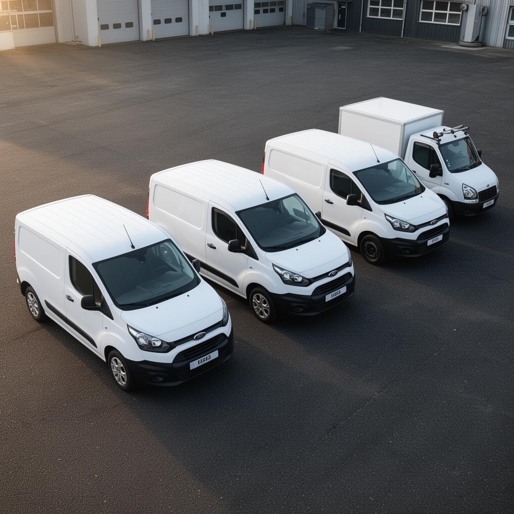 Flottenreinigung für Handwerk, Paketdienste und Firmenfahrzeuge